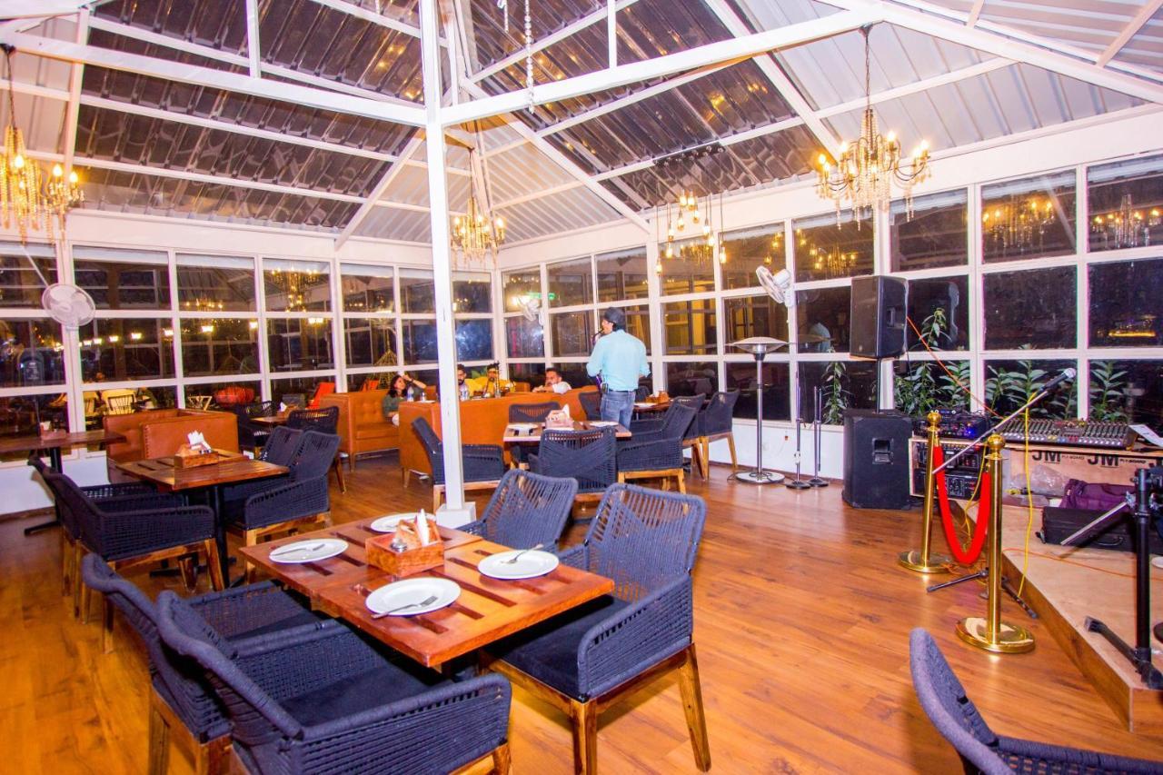 Paradise-The Whitehouse Cafe Manāli Extérieur photo